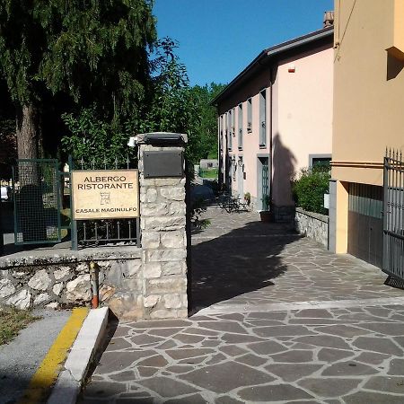 Casale Maginulfo Hotel Roccamandolfi Bagian luar foto