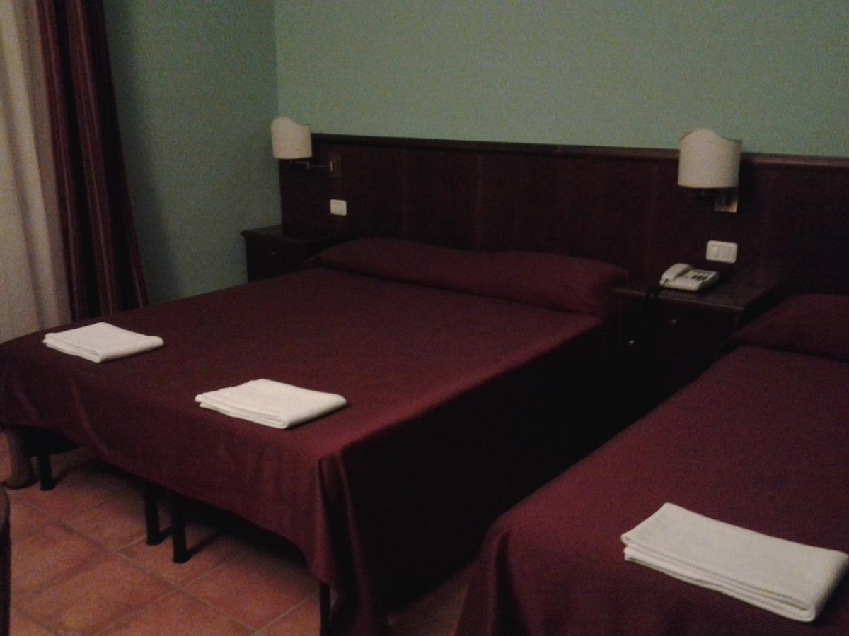 Casale Maginulfo Hotel Roccamandolfi Ruang foto