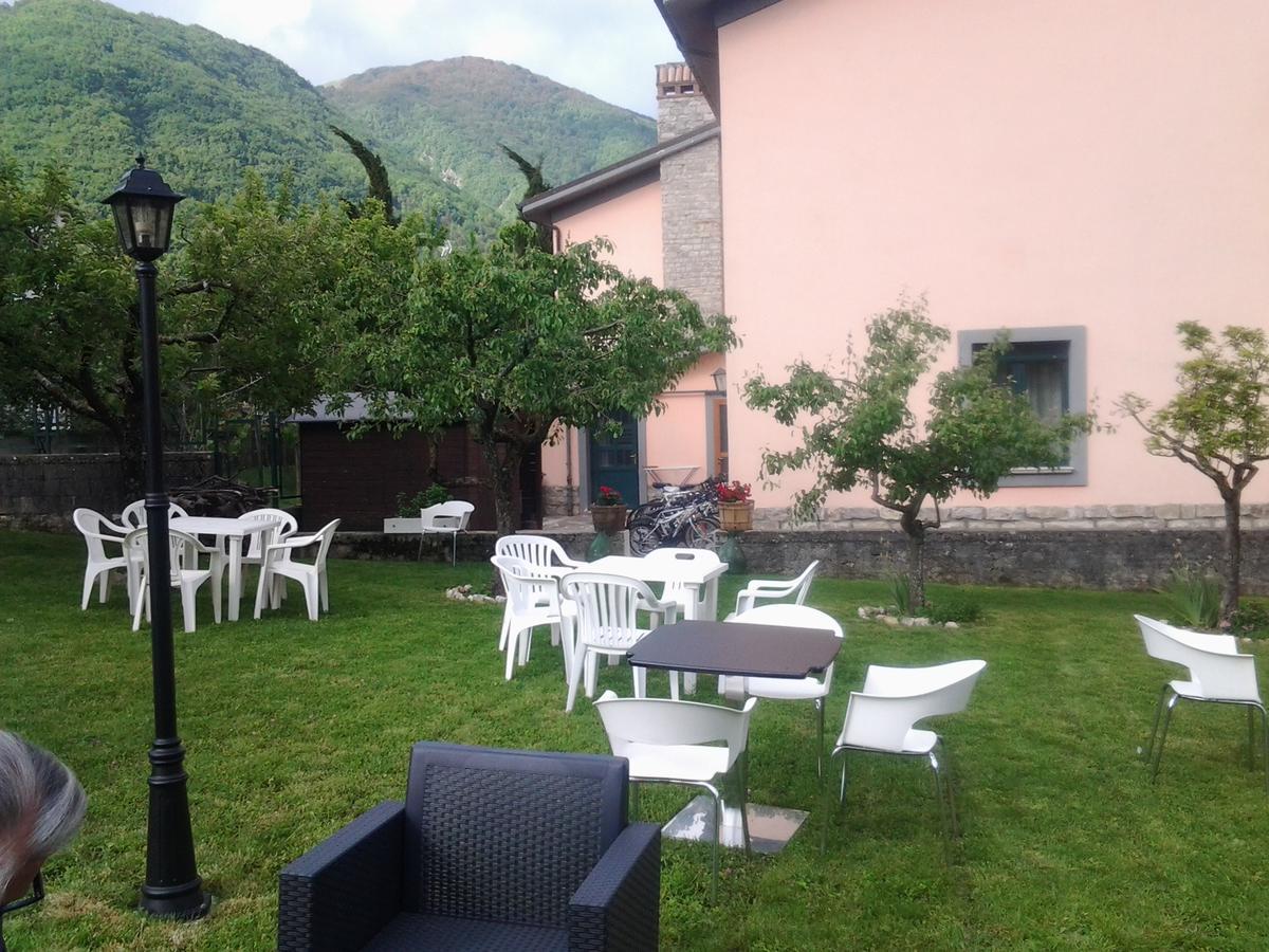 Casale Maginulfo Hotel Roccamandolfi Bagian luar foto